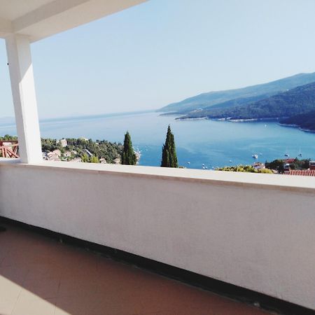 Appartement Sea View K Loft à Rabac Extérieur photo