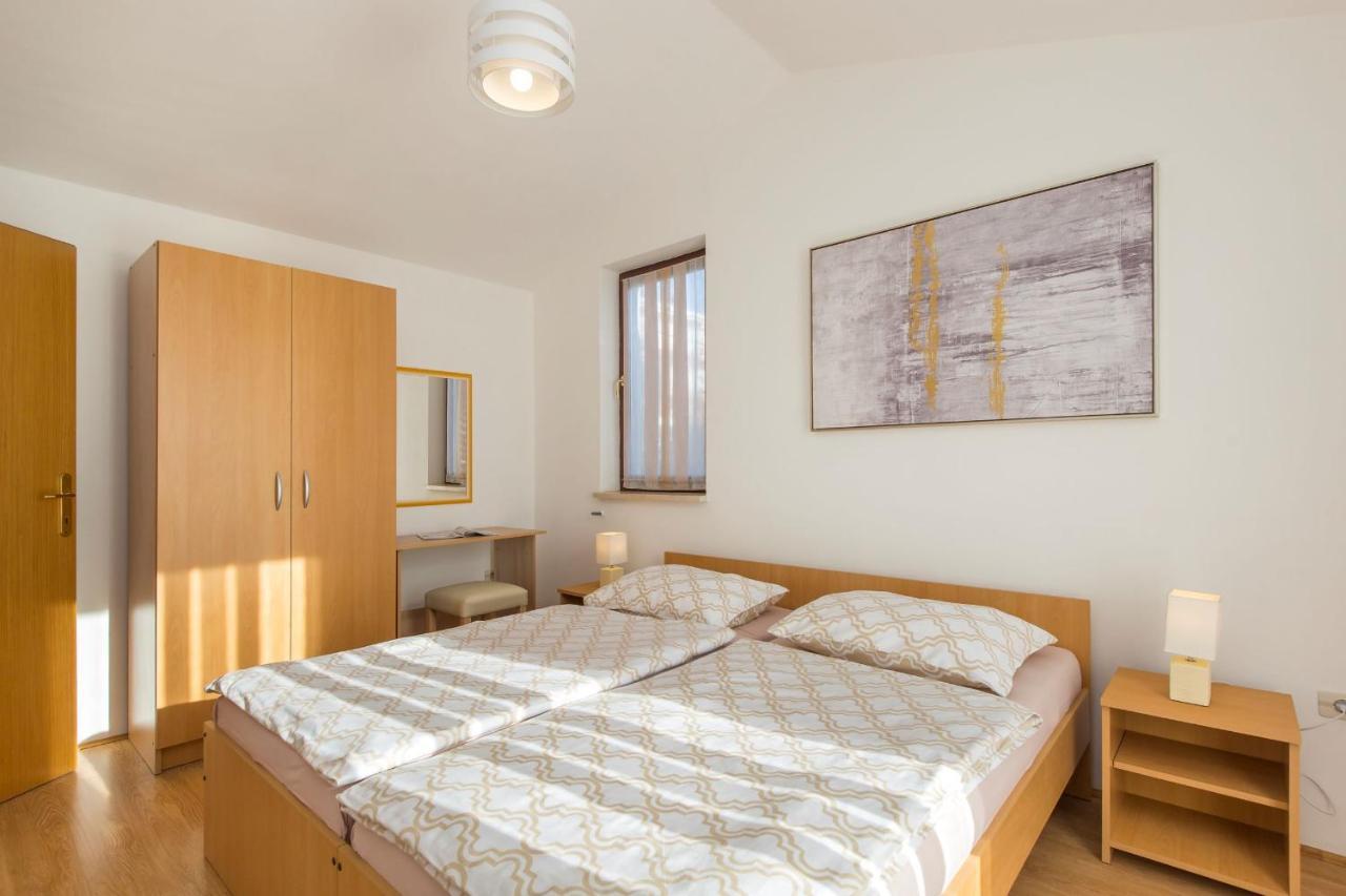 Appartement Sea View K Loft à Rabac Extérieur photo