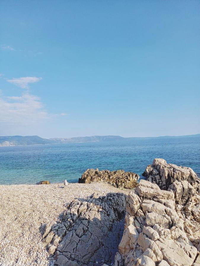 Appartement Sea View K Loft à Rabac Extérieur photo
