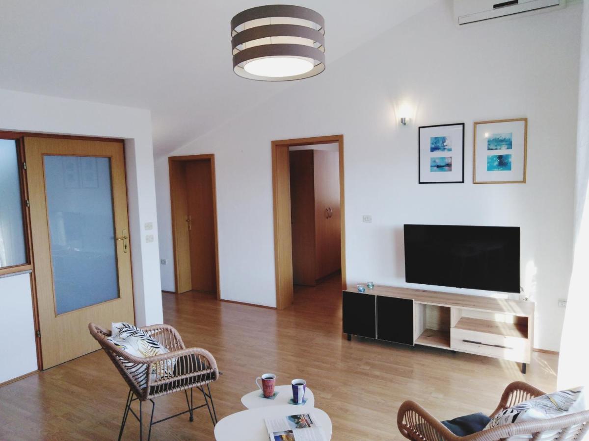 Appartement Sea View K Loft à Rabac Extérieur photo