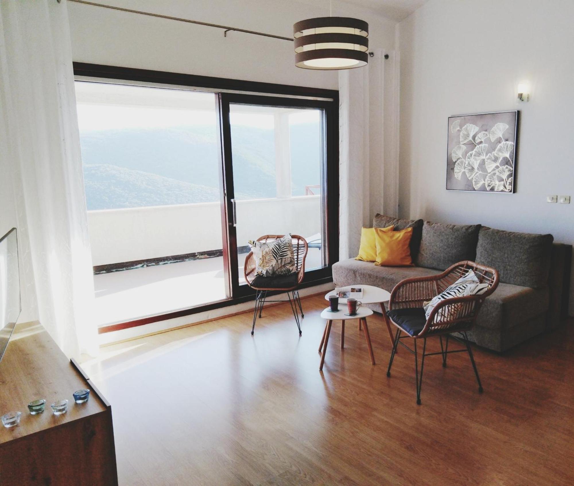 Appartement Sea View K Loft à Rabac Extérieur photo